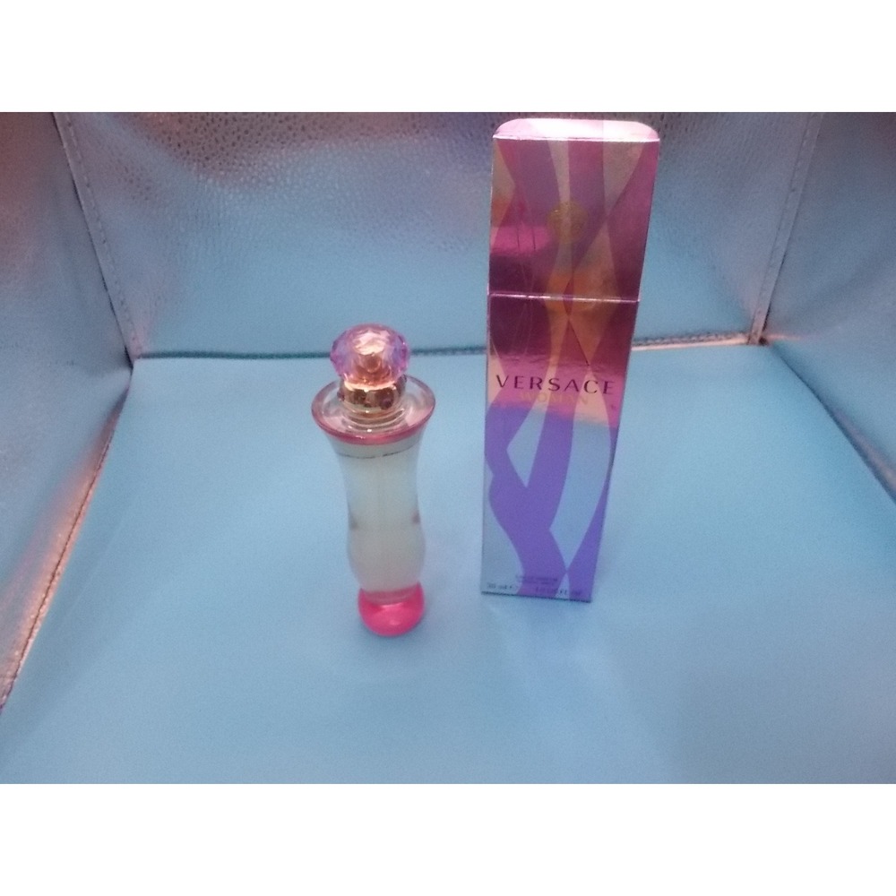 Versace Woman Eau de Parfum 30ml 1.0oz Natural Spray Fragrance with Box